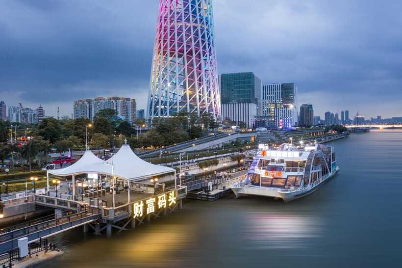 Guangzhou: Roundtrip Cruise Night View from Canton Tower - Timing and Boarding: The Passport Detail That Matters
