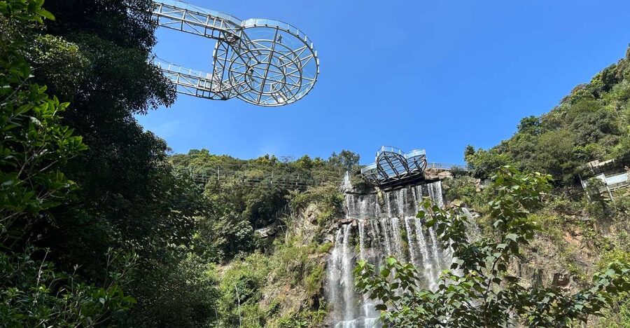 Guangzhou to Gulong Canyon and Cave Fairland PRI Day Tour - Key things to know before you go