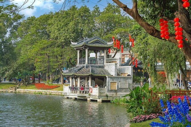 Guangzhou VIP Car Tour– Tailored Sightseeing & Shopping Adventure - Key Highlights You Will Actually Feel During the Day
