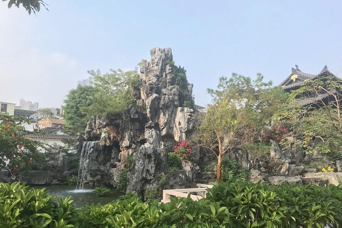 Guangzhou Walking Tour To Explore The Old Xiguan Area - Lychee Bay and Duobao Road, Old Homes in Motion