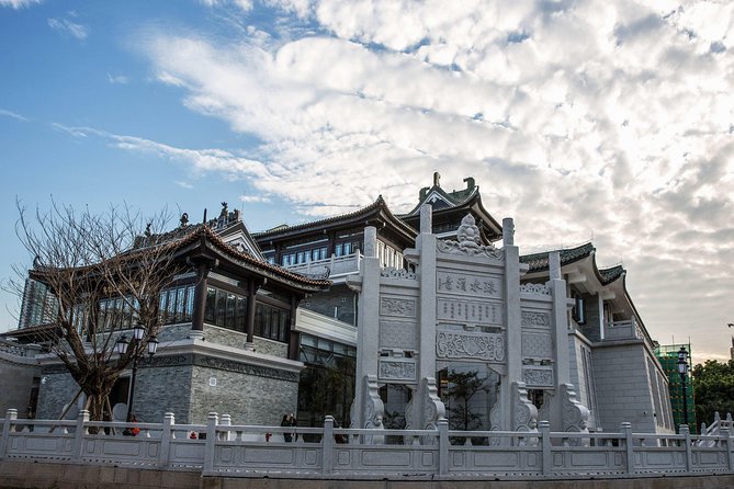 Guangzhou Walking Tour To Explore The Old Xiguan Area - Getting to Zhongshanba Road (Exit A, Metro Line 5)