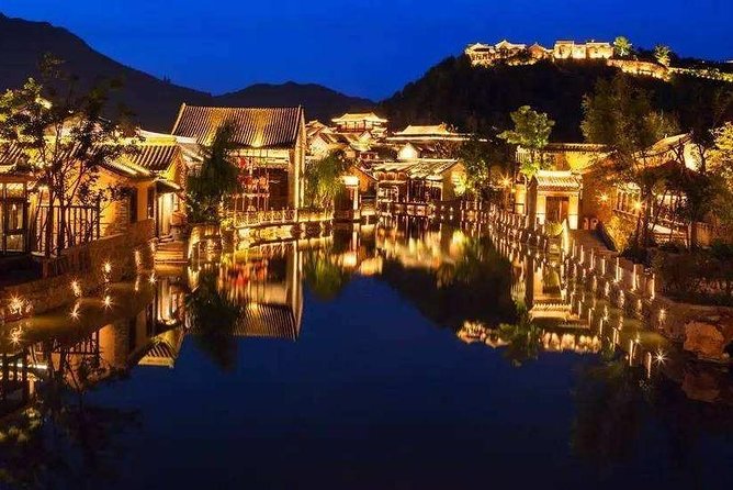 Gubei Water Town and Simatai Great Wall Private Day Tour - What the Day Feels Like: A Smooth Transition From Water-Town to Wall