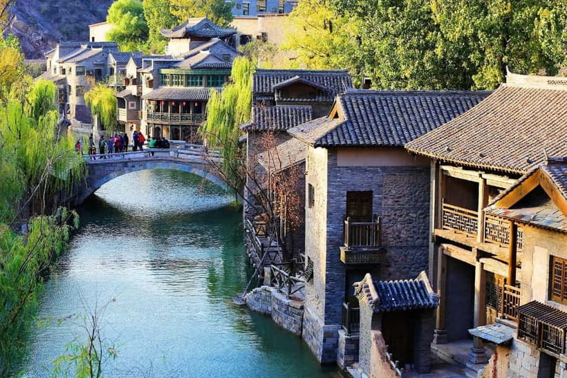 Gubei Water Town Simatai Great Wall Ticket And Options - Key Things to Know Before You Go