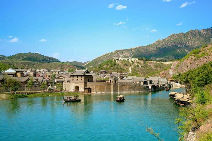 Gubei Water Town Simatai Great Wall Ticket And Options - What You Should Bring (and What to Leave Behind)