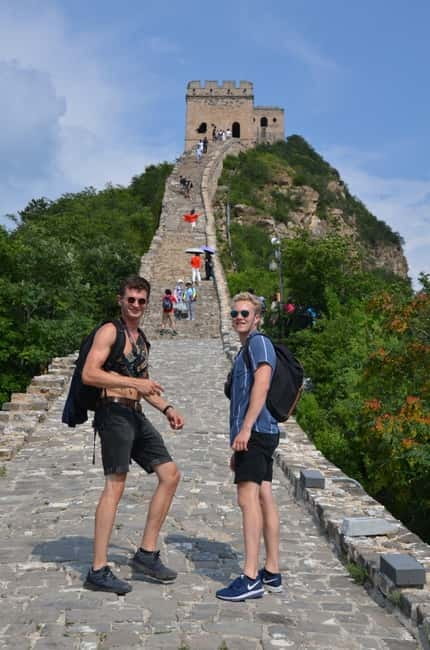 Gubei Water Town Simatai Great Wall Ticket And Options - Taxi Timing: How to Arrive Ready for Walking