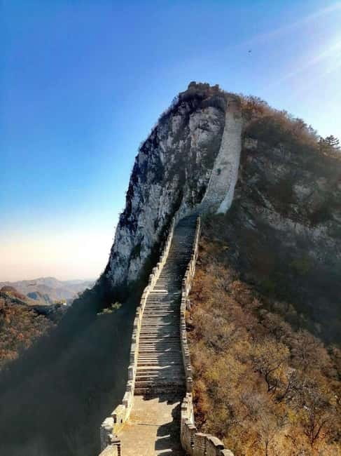 Gubei Water Town Simatai Great Wall Ticket And Options - Gubei Water Town: The Walk, the Vibe, and the Cable Question