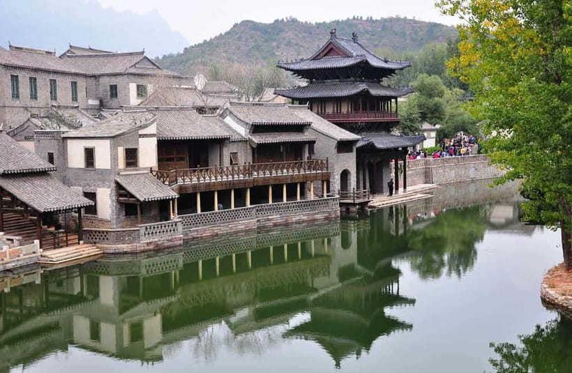 Gubei Water Town Simatai Great Wall Ticket And Options - Simatai Great Wall: Towers, Steep Terrain, and the Wangjing View