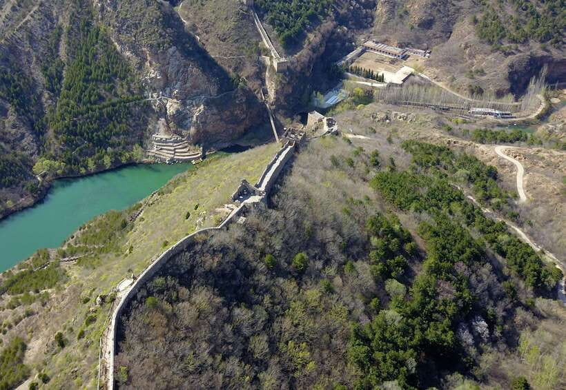Gubei Water Town Simatai Great Wall Ticket And Options - Your Great Wall Game Plan: Pace, Photos, and Energy