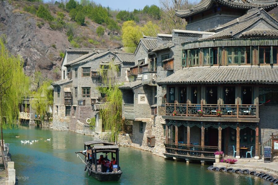 Gubei Water Town Simatai Great Wall Ticket And Options - Service Quality: Smooth Driver Support, and a Reason to Stay Alert