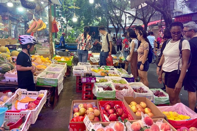 Guided Cycle Tour of Guangzhou - Bikes, helmets, and the reality of busy roads