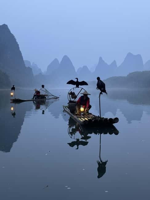 Guilin: 1-Day Iconic Landmarks & Cultural Tour - Elephant Trunk Hill and Solitary Beauty Peak: your first karst wow