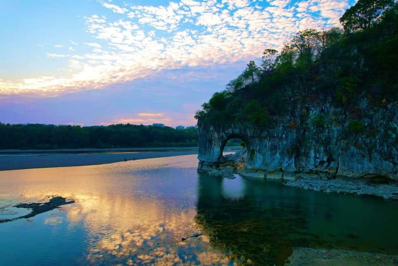 Guilin: City Tour with Elephant Hill & Ming Tea Tasting - Price and value: $46 for transport, guidance, and tea culture