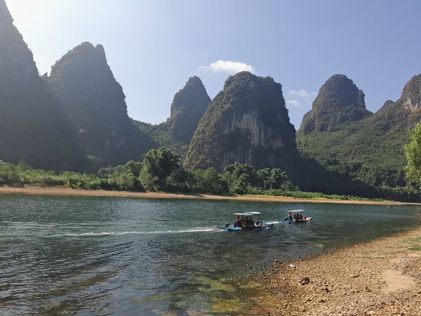 Guilin: Classic Private Full–Day Tour - Price and Logistics: What $246 Buys You (and What It Costs in Time)