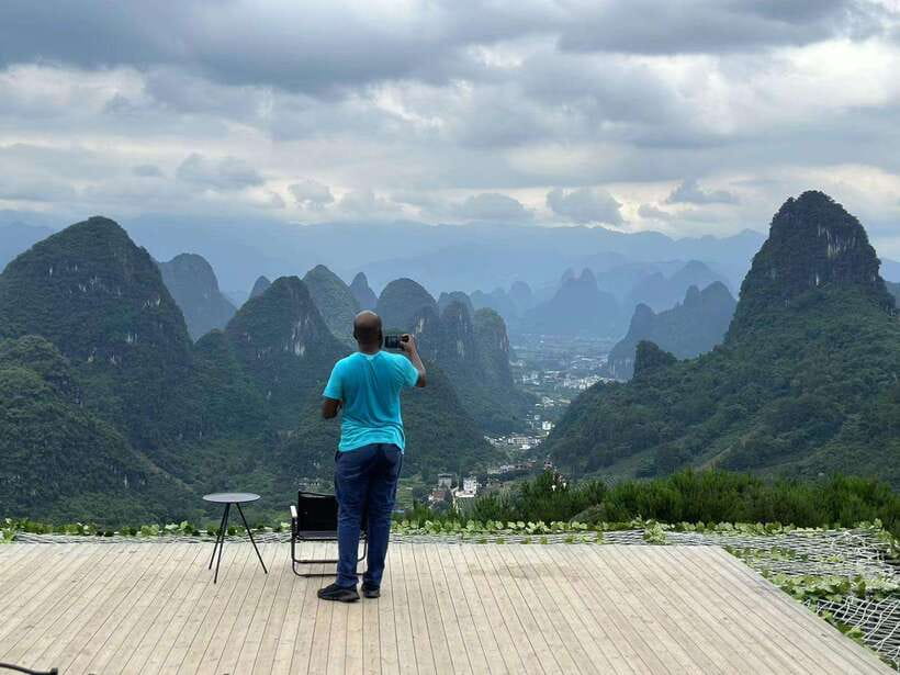 Guilin: Day tour of Longji Rice Terraces and Yangshuo - Longsheng Rice Terraces: making the most of the 2 guided hours