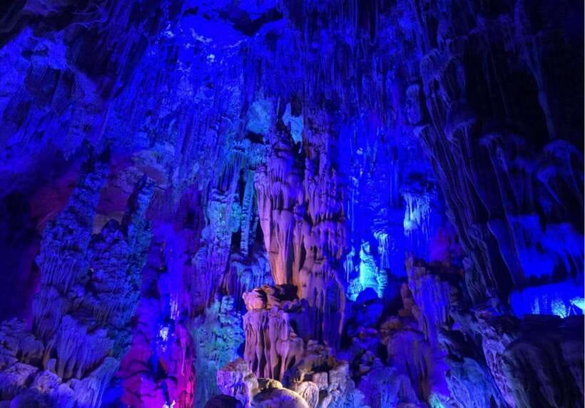 Guilin: Elephant Trunk Hill, Reed Flute Cave & Daxu Old Town - Key highlights