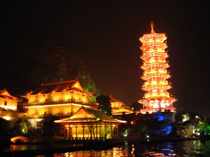 Guilin: Four Lakes Night Cruise with Round-trip Transfer - Who This Fits Best, and Who Might Feel Frustrated