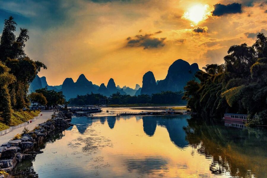 Guilin Highlight Sightseeing Private Day City Tour - A tight 8-hour route through Guilin icons