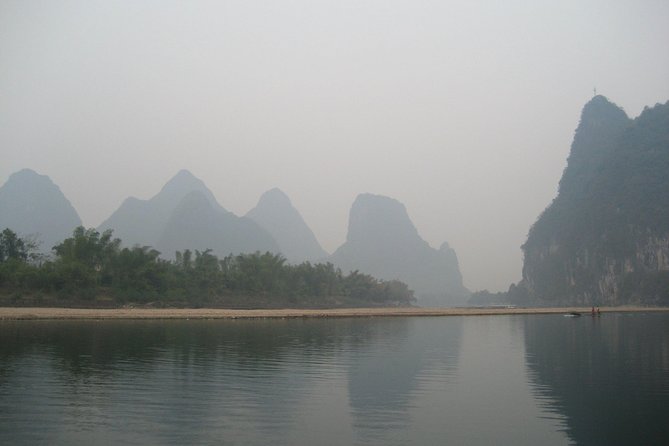 Guilin Highlights Tour Li River to Yangshuo and Xianggong Hill - Key highlights that make this tour work
