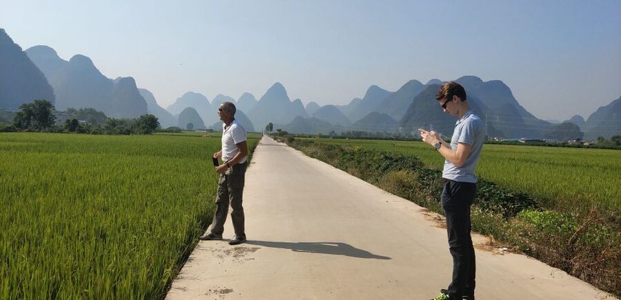 Guilin: Li River Cruise with Buffalo and Tour of Yangshuo - Yangshuo countryside cycling: the best way to see more without burning out