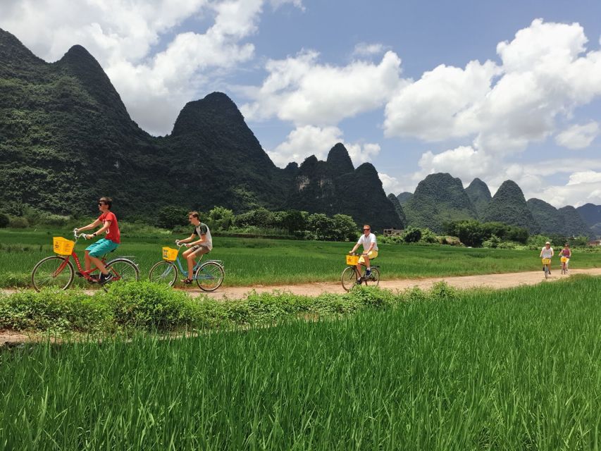 Guilin: Li River Cruise with Buffalo and Tour of Yangshuo - Timing and pacing: why the schedule feels right (and where it can pinch)