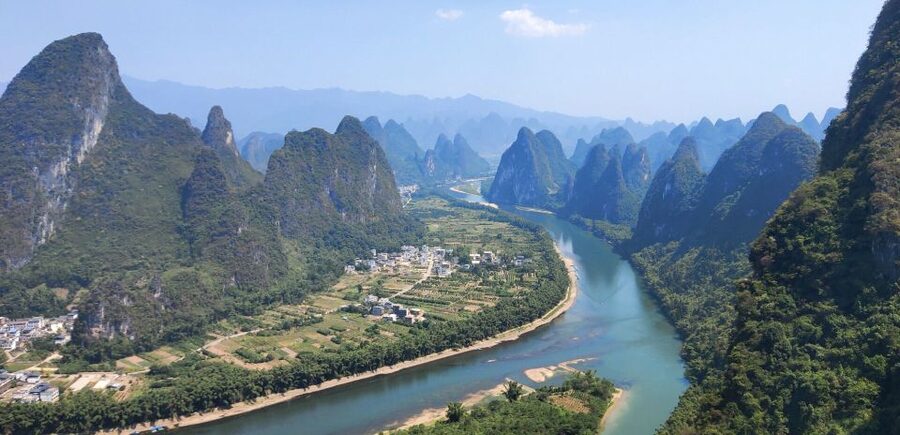 Guilin: Li River Cruise with Buffalo and Tour of Yangshuo - Who this tour suits best (and who should skip it)