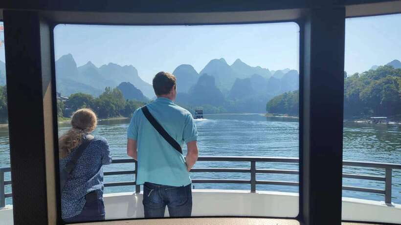 Guilin: Li River Cruise with Transfer to Yangshuo - Key things I’d book this for