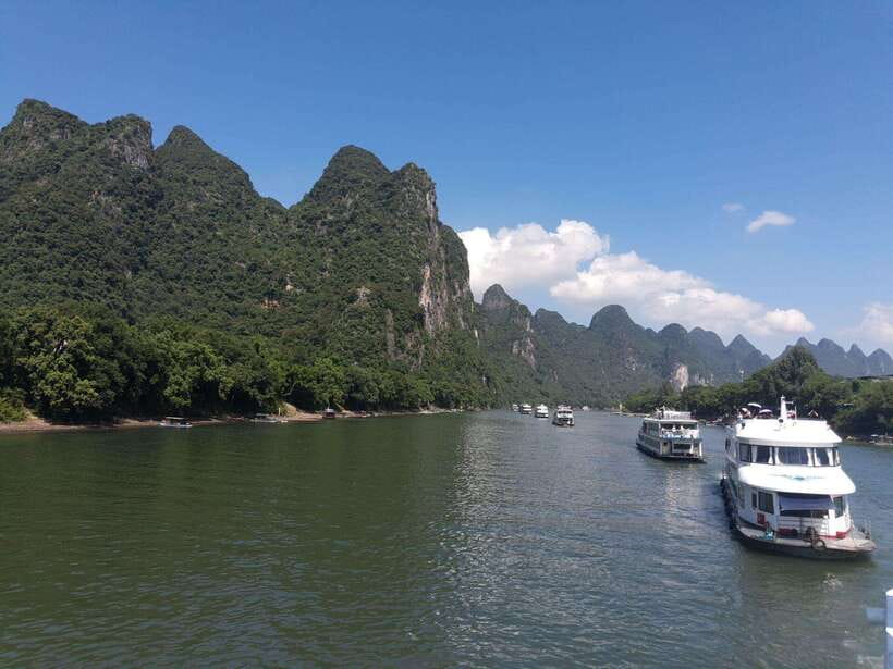 Guilin: Li River Cruise with Transfer to Yangshuo - Why the Li River cruise feels special, not scripted