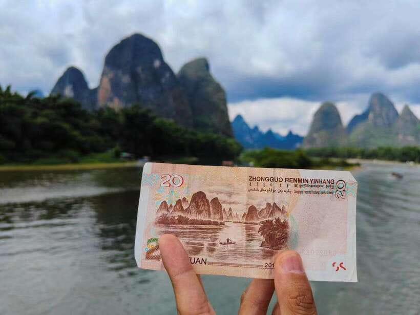 Guilin: Li River Cruise with Transfer to Yangshuo - On the Water: 4 hours of karst peaks and real river life