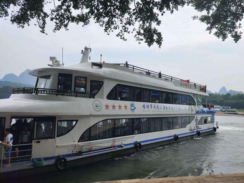 Guilin: Li River Cruise with Transfer to Yangshuo - What to bring, what to avoid, and how to enjoy it more