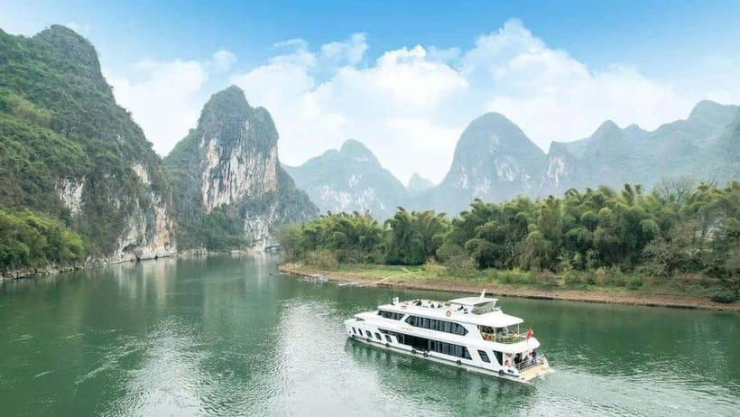 Guilin: Li River Cruise, Yangshuo Biking & Flexible Pricing - Key things to know before you go