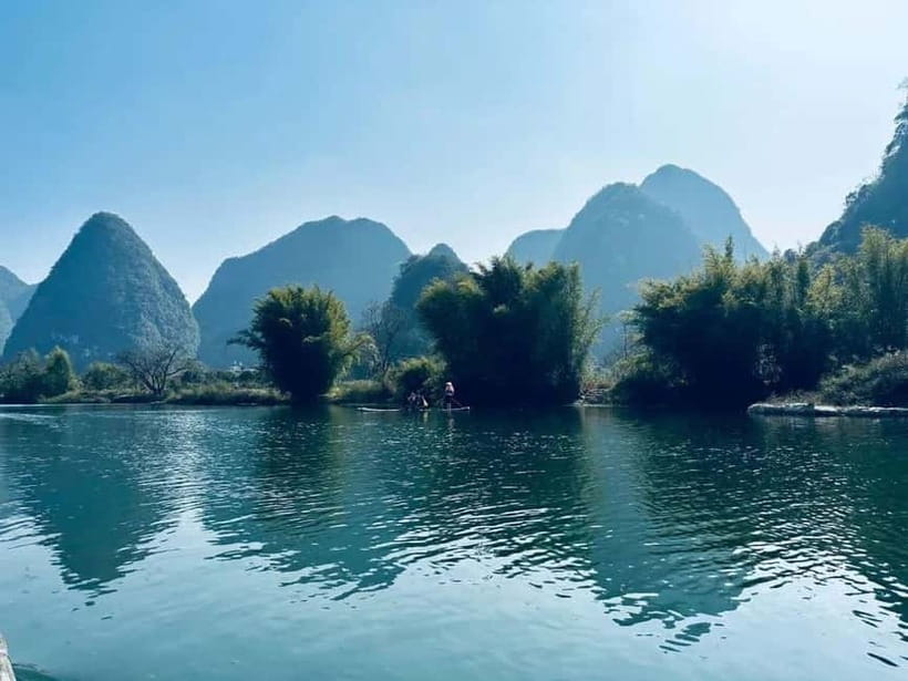 Guilin: Li River Cruise, Yangshuo Biking & Flexible Pricing - Yangshuo after the cruise: West Street, crafts, and global cafes