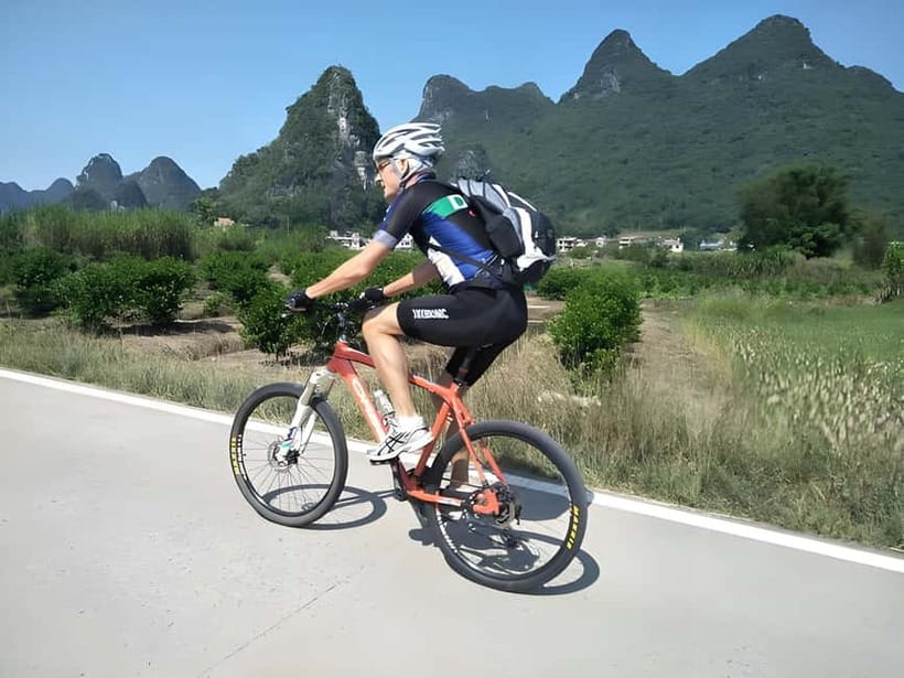 Guilin: Li River Cruise, Yangshuo Biking & Flexible Pricing - Who should book this Guilin to Yangshuo day trip?