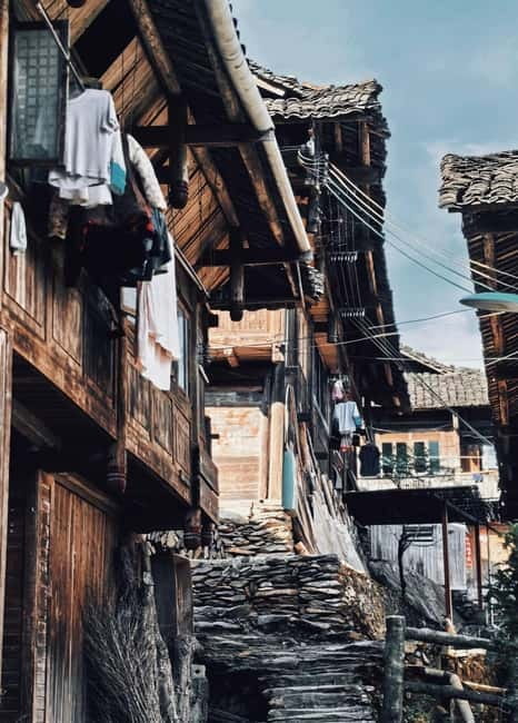 Guilin Longji: Rice Terrace with Oil-Tea Demo & Zhuang Lunch - Longji Terraces, Guilin’s most photogenic day trip