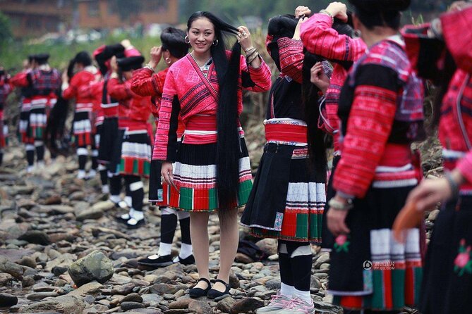 Guilin: Longji Rice Terraces and Villages Private Day Tour - Your Private Guide and the Language Options That Can Save the Day
