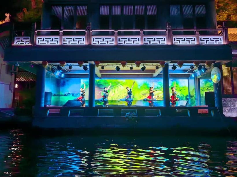 Guilin: Night Cruise on Two Rivers & Four Lakes with Lights - Key things to notice before you go