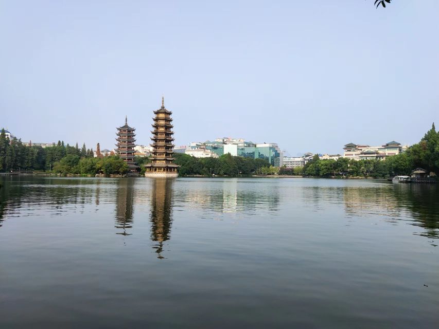 Guilin: Private Full-Day City Tour with Fubo Hill - Key Points at a Glance