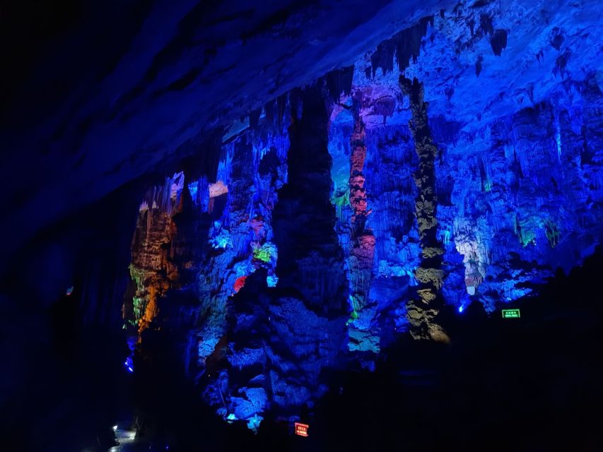 Guilin: Private Full-Day City Tour with Fubo Hill - Fubo Hill and the 1,000 Buddha Cave: Views, Steps, and Tang-Era Statues