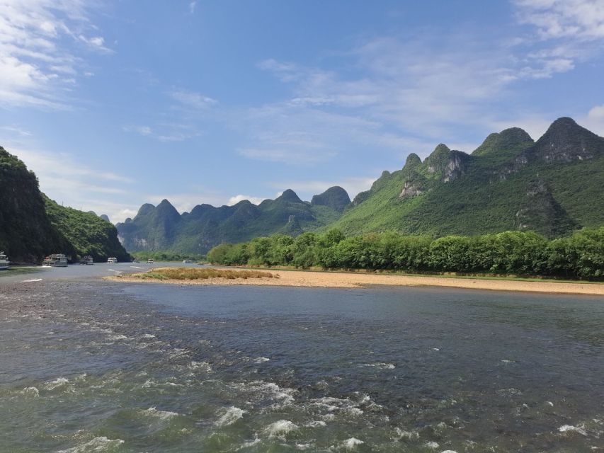 Guilin: Private Full-Day Li River Cruise and Liusanjie Show - Who this private combo suits best