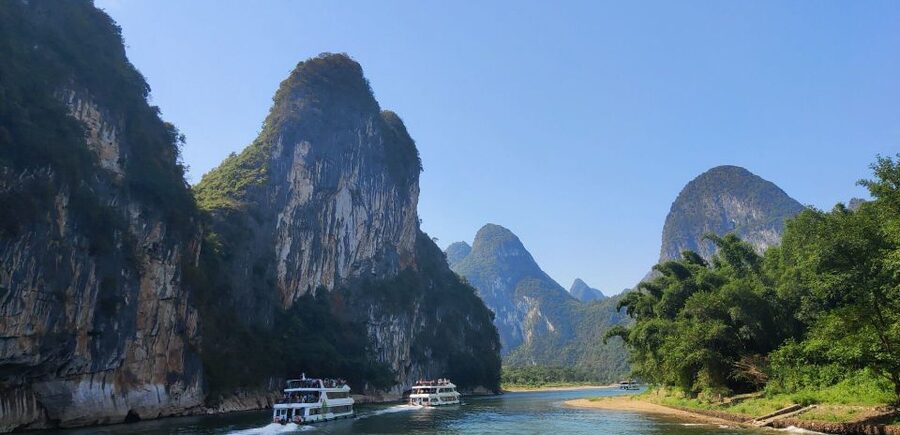 Guilin: Private Full-Day Li River Cruise and Liusanjie Show - How this Guilin and Yangshuo day hits the sweet spot