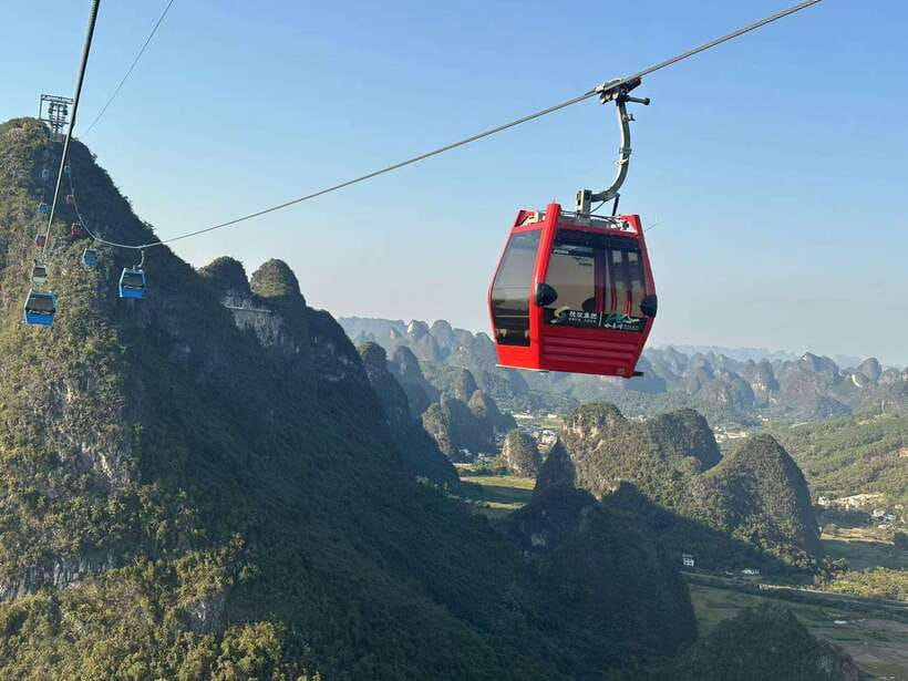 Guilin: Private Mountains and Rivers Day Tour - Key highlights worth caring about