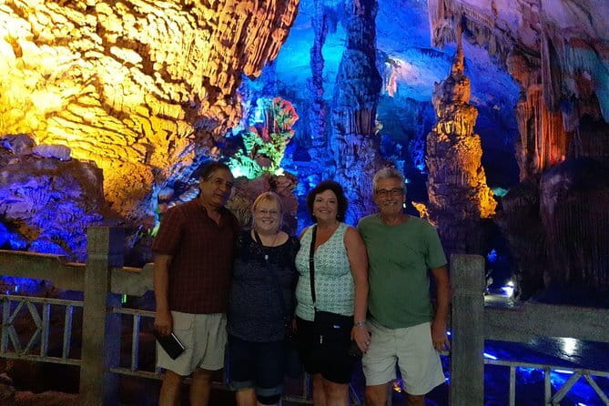Guilin Reed Flute Cave and Longji Rice Terraces Private Day Tour - What to budget on the ground
