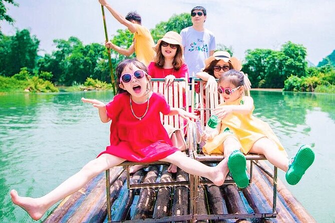 Guilin tour guide service - Why a private guide pays off in Guilin