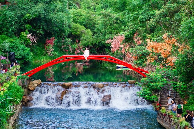 Gulong Gorge Glass Bridge and Underground River Cave Private Tour - Who This Tour Suits Best