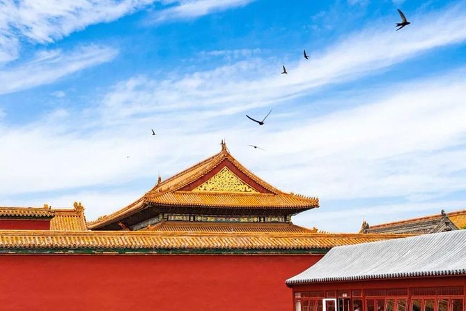 Half Day Beijing Group Tour to Tiananmen Square and Forbidden City - Guides Like Wendy, Gale, and Cindy Make the Flow Work