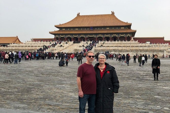 Half Day Beijing Group Tour to Tiananmen Square and Forbidden City - Who Should Book This Half-Day Group Tour