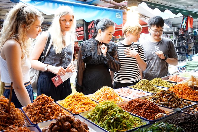 Half-Day Chengdu Cooking Class with a Local Market Visit - A Four-Hour Plan for Sichuan Flavor Makers