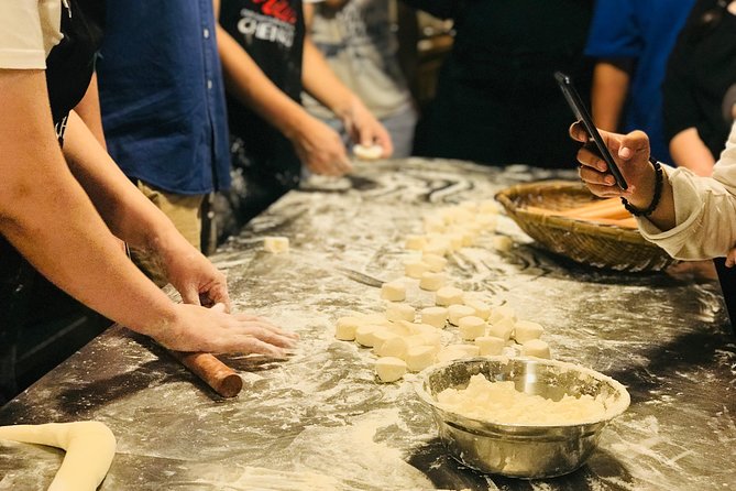 Half day Chengdu Dumpling Class: Make from Scratch - The spice market stop: learning Sichuan flavors you can actually use