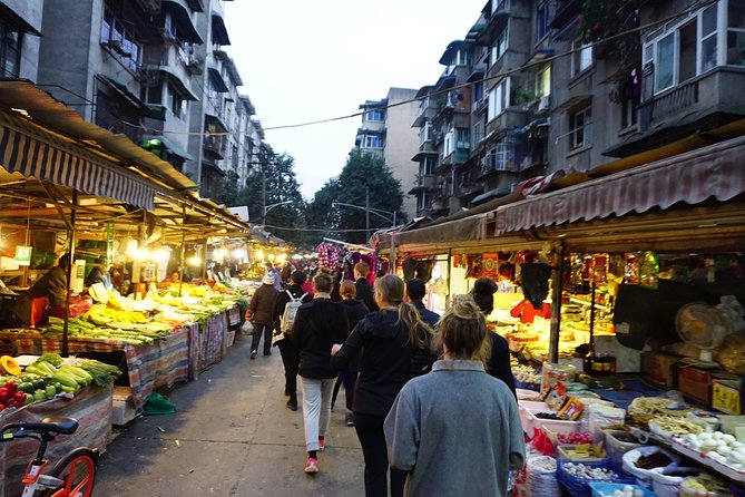 Half-day Dandan Noodles Cooking Class with a Local Market Visit - Market-to-noodles setup in Chengdu (and why this class works)