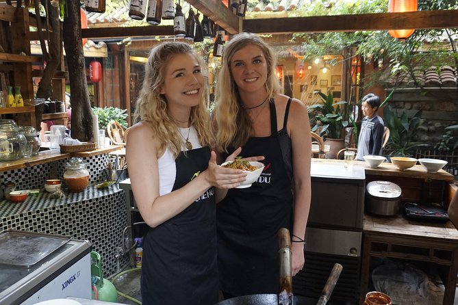 Half-day Dandan Noodles Cooking Class with a Local Market Visit - Your time and money: what the $100 buys you