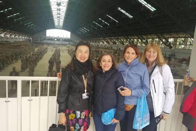 Half-Day Exploration Tour of Terracotta Army From Xian - A private Terracotta Army day, minus the crowds